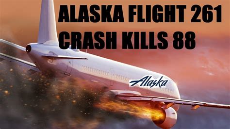 alaska airlines 251|alaska airlines 261 crash.